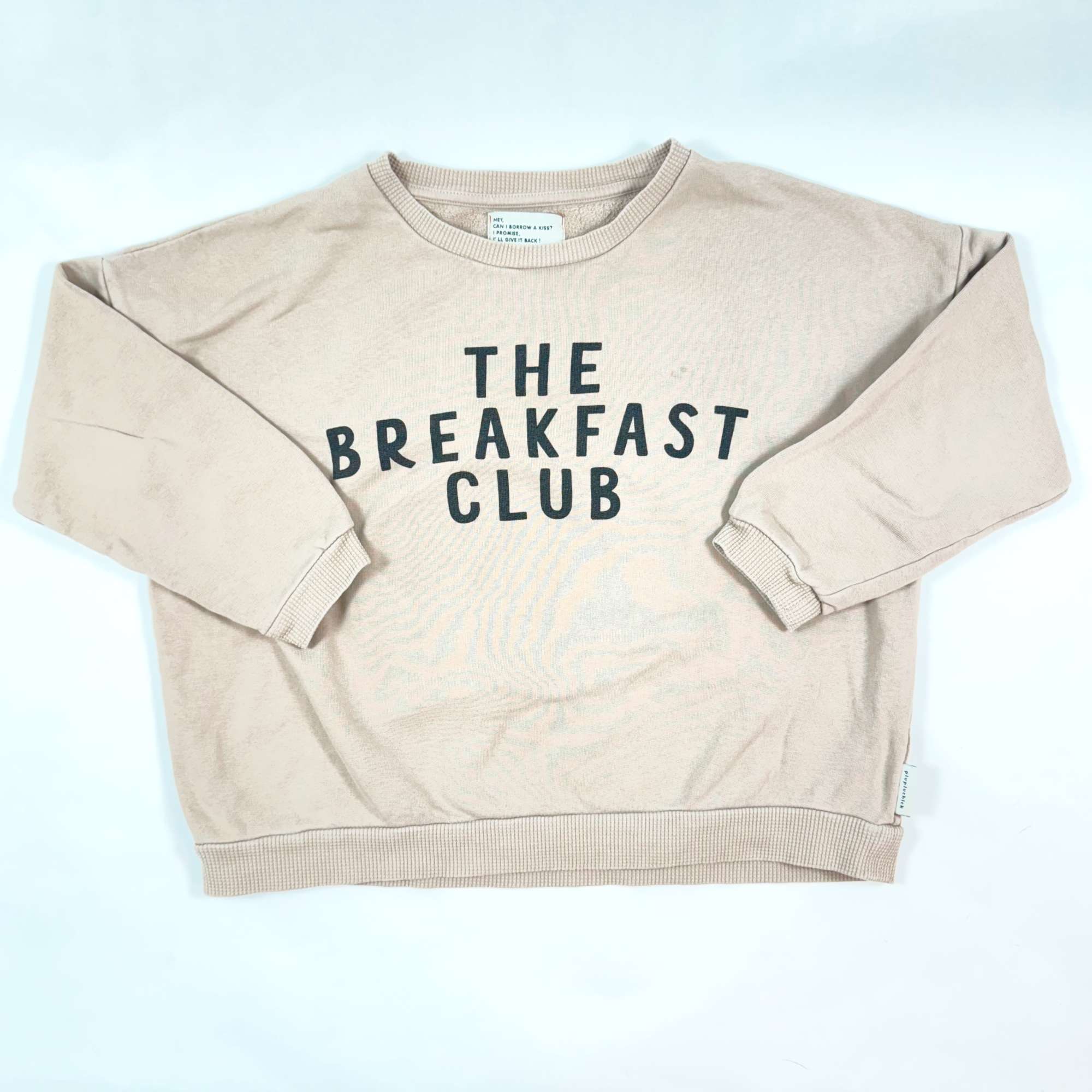 Piupiuchick egg fashion breakfast club sweatshirt