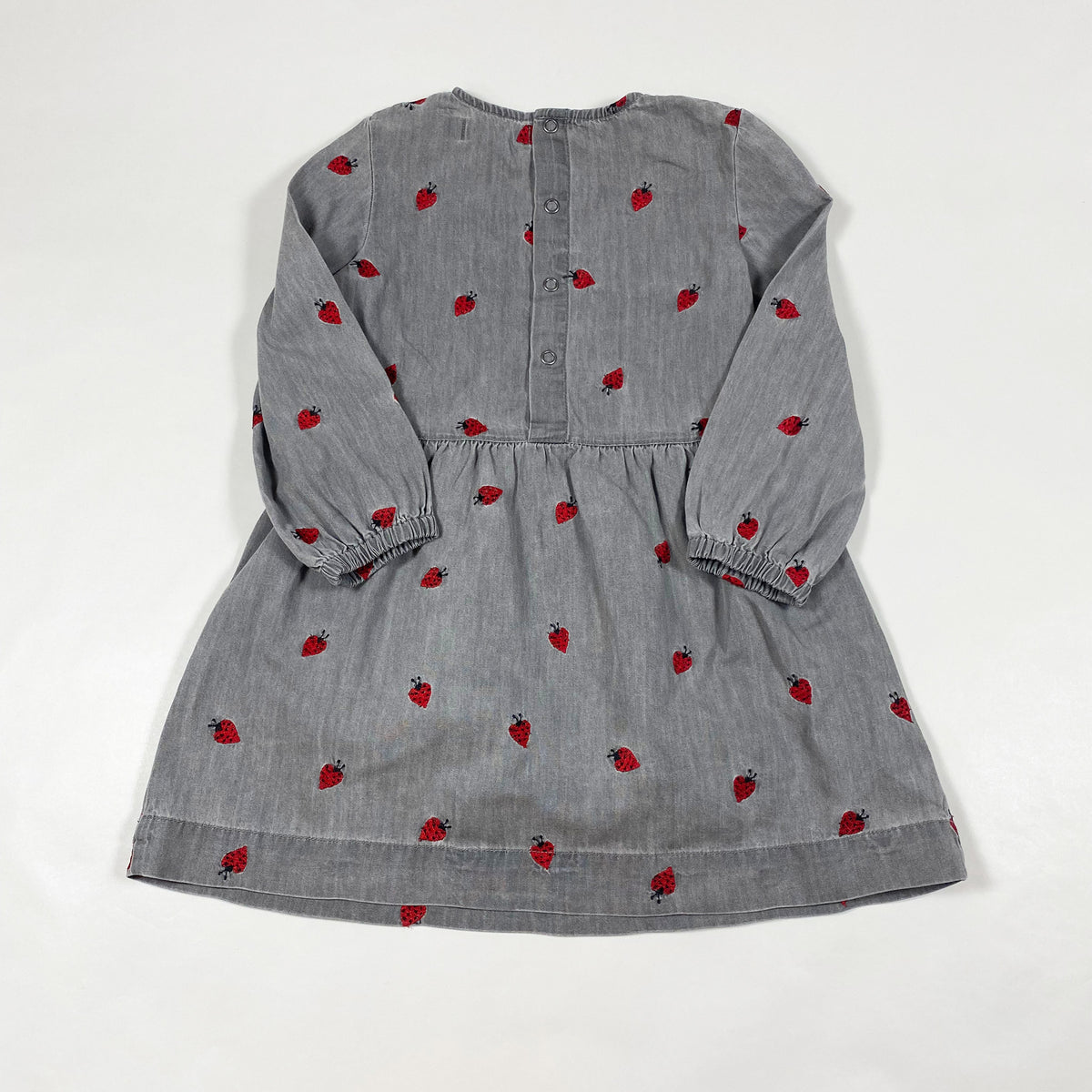 Stella mccartney ladybug outlet dress