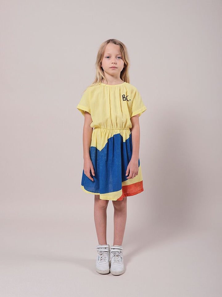 Bobo Choses landscape summer dress Second Season 4-5Y/110