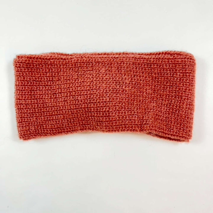Emile et Ida berry wool blend headband one size 2