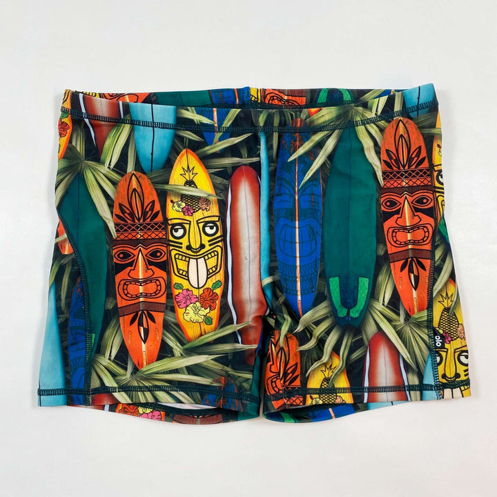 Molo Norton tiki surf UPF50+ swim shorts Second Season diff. sizes 1