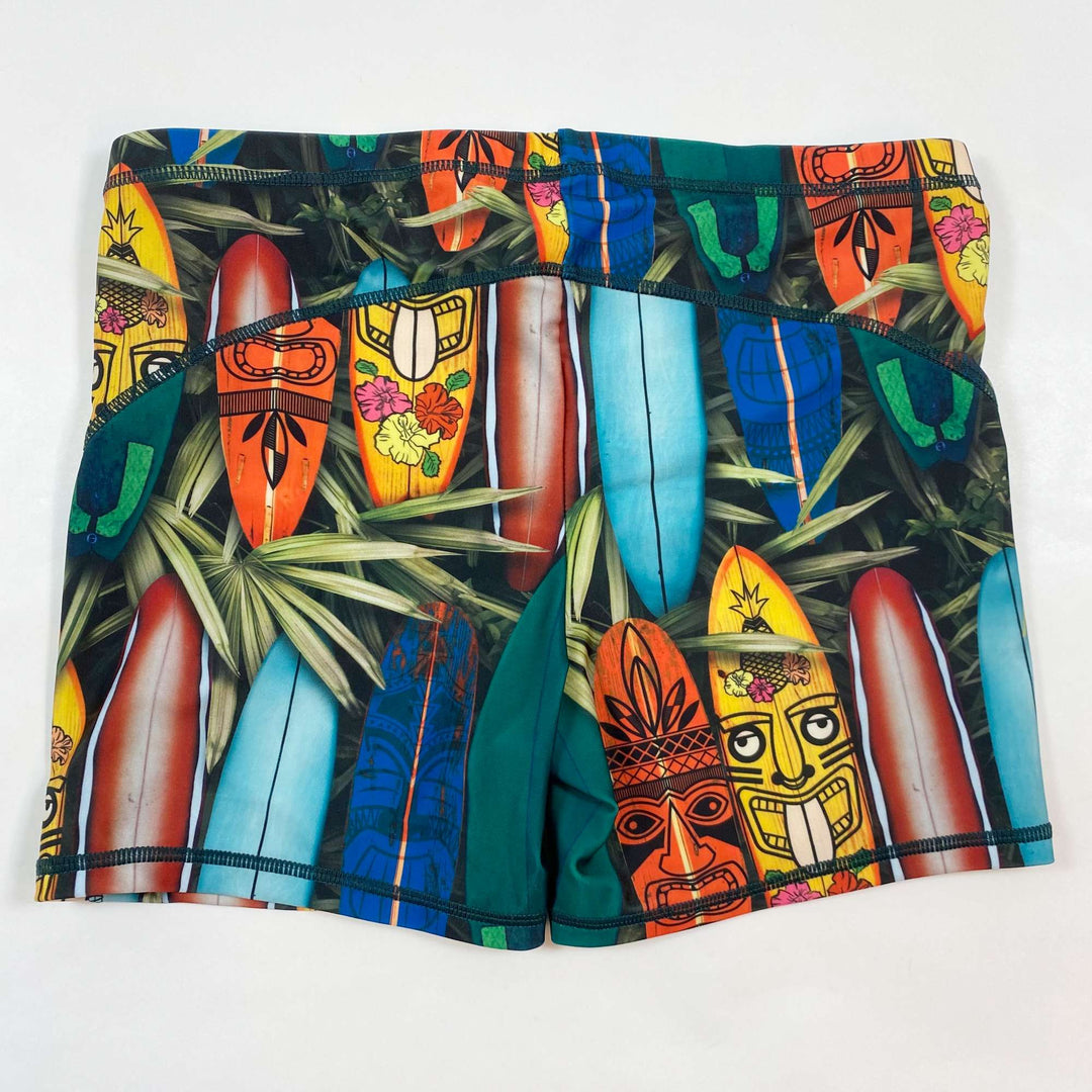 Molo Norton tiki surf UPF50+ swim shorts Second Season diff. sizes 3