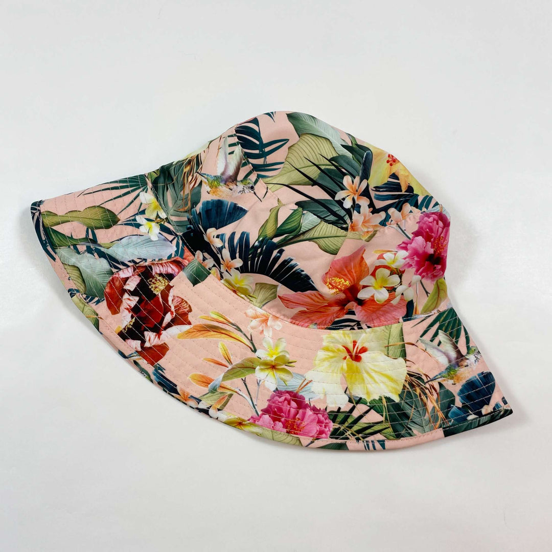 Molo Nadia hawaiian flowers UPF50+ sunhat Second Season 10/16Y 2