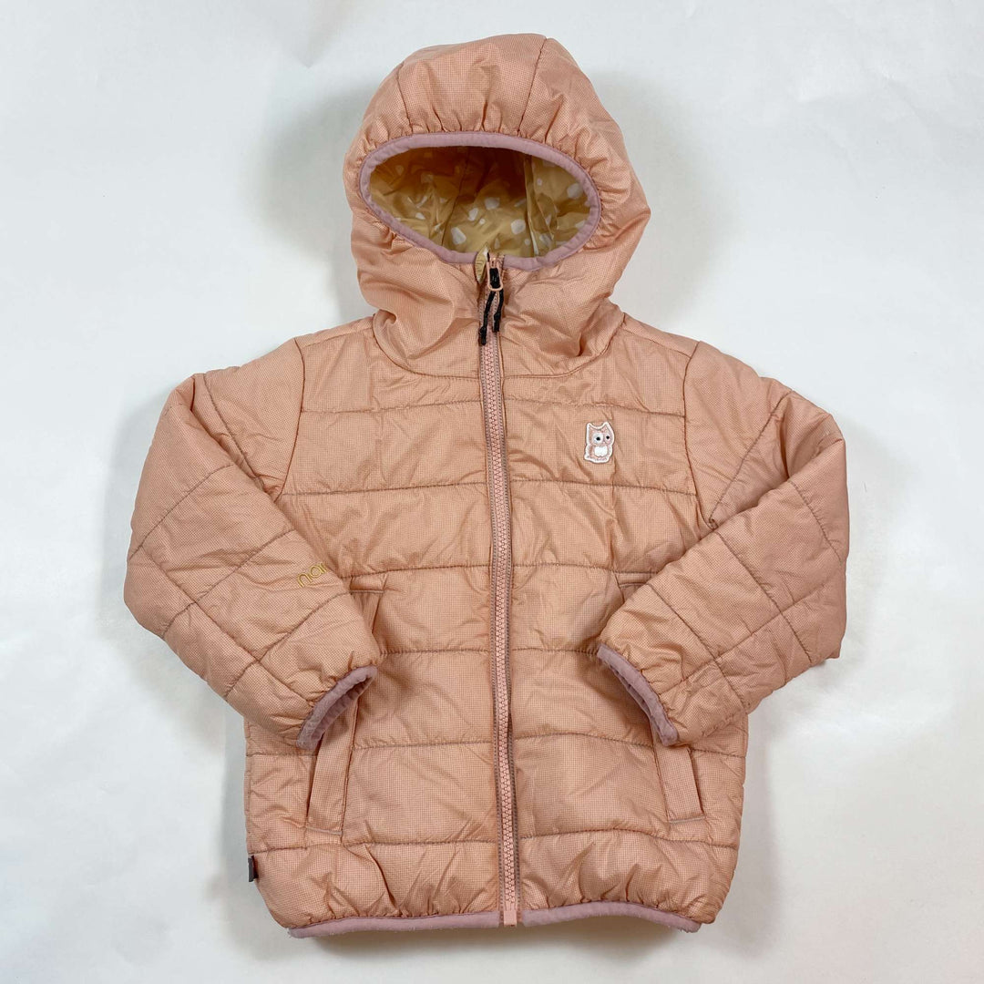 Namuk PrimaLoft pink reversible light puffer jacket 92/98 1