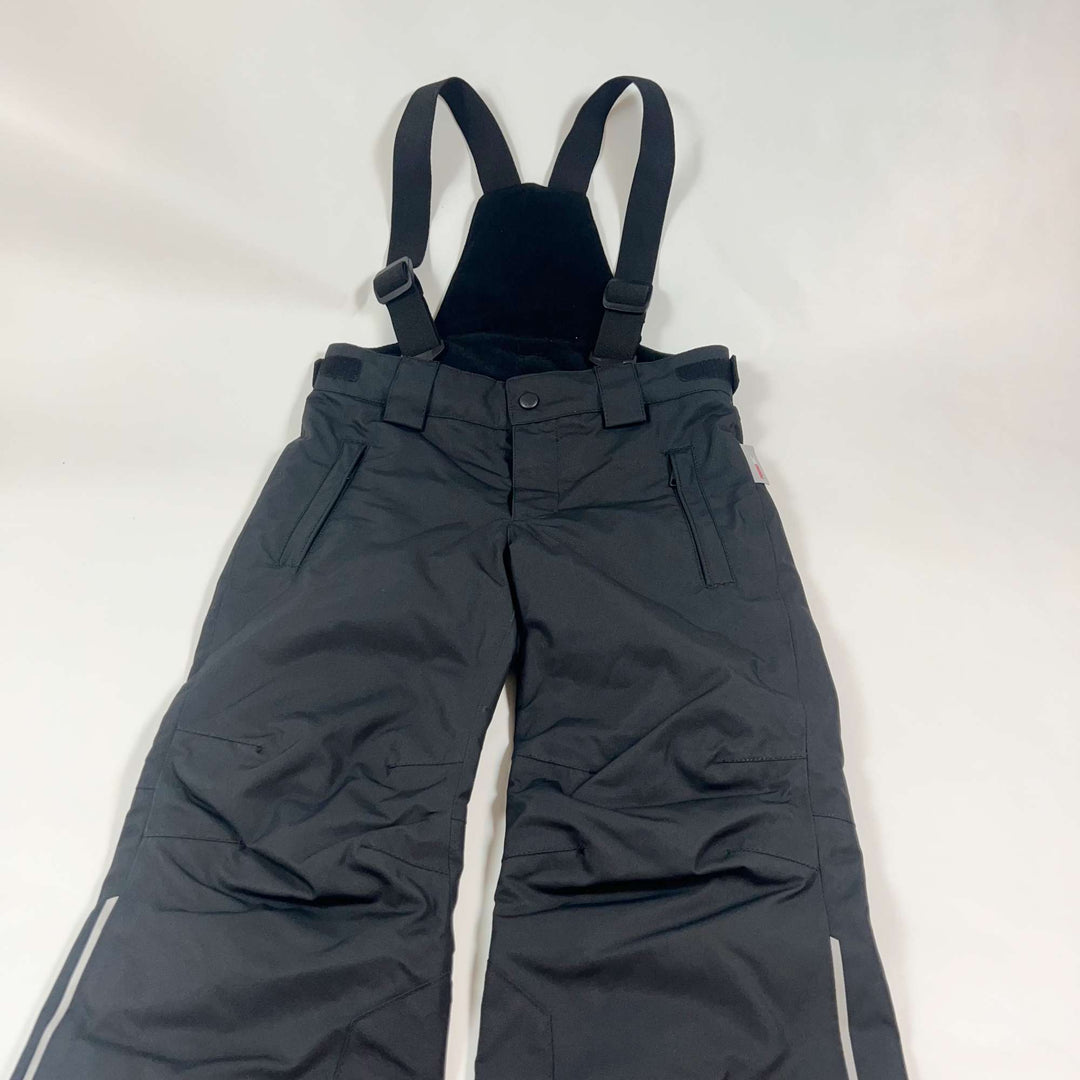 Reima black Wingon Reimatec ski pants diff. sizes 1