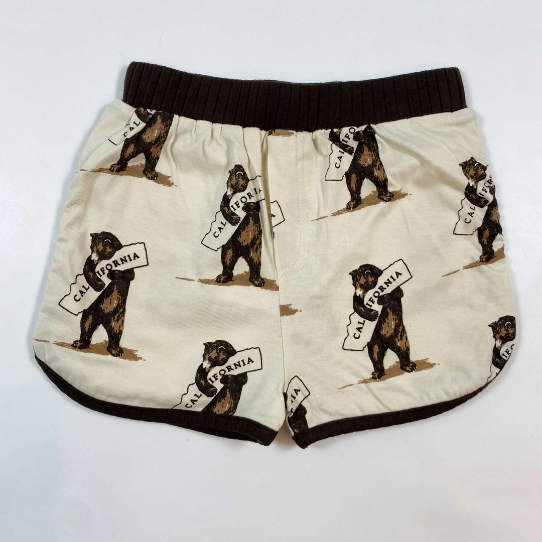 Kate Quinn California bear shorts Second Season 5Y 1