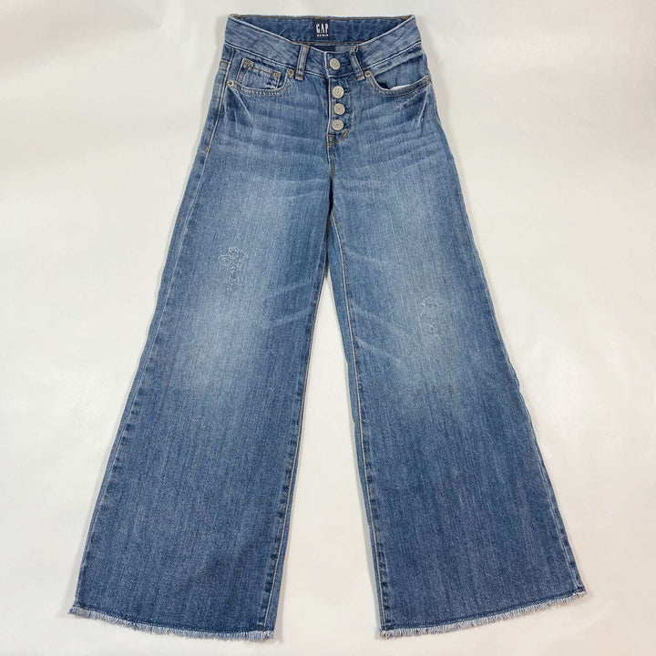 Gap flared jeans 7Y 1