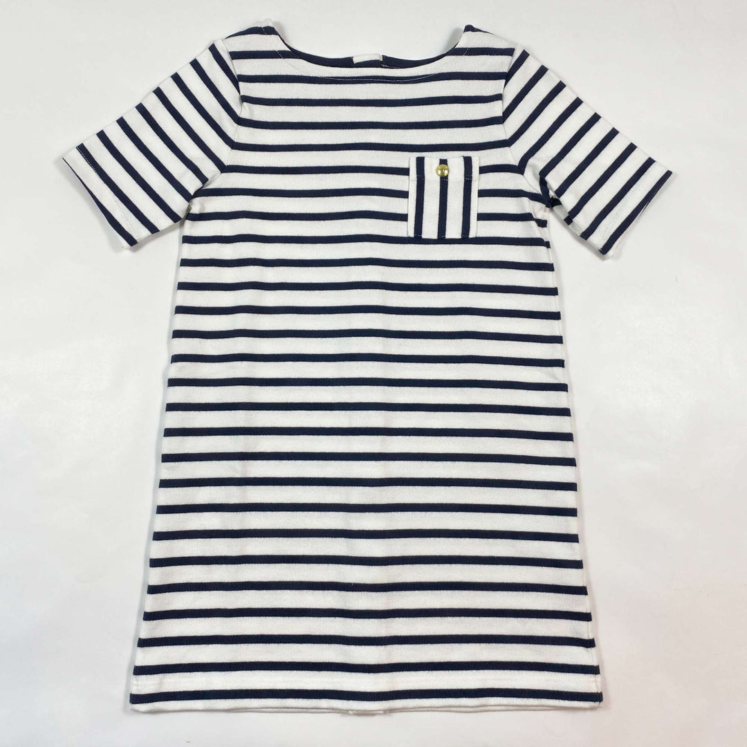 Petit Bateau mariniere dress 6Y/116 1