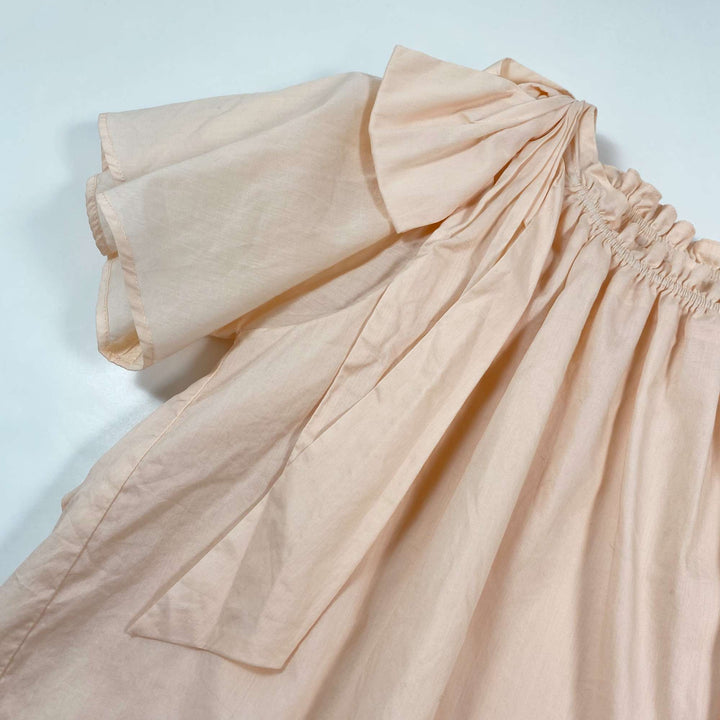 Chloé soft peach cotton blouse 8Y 2