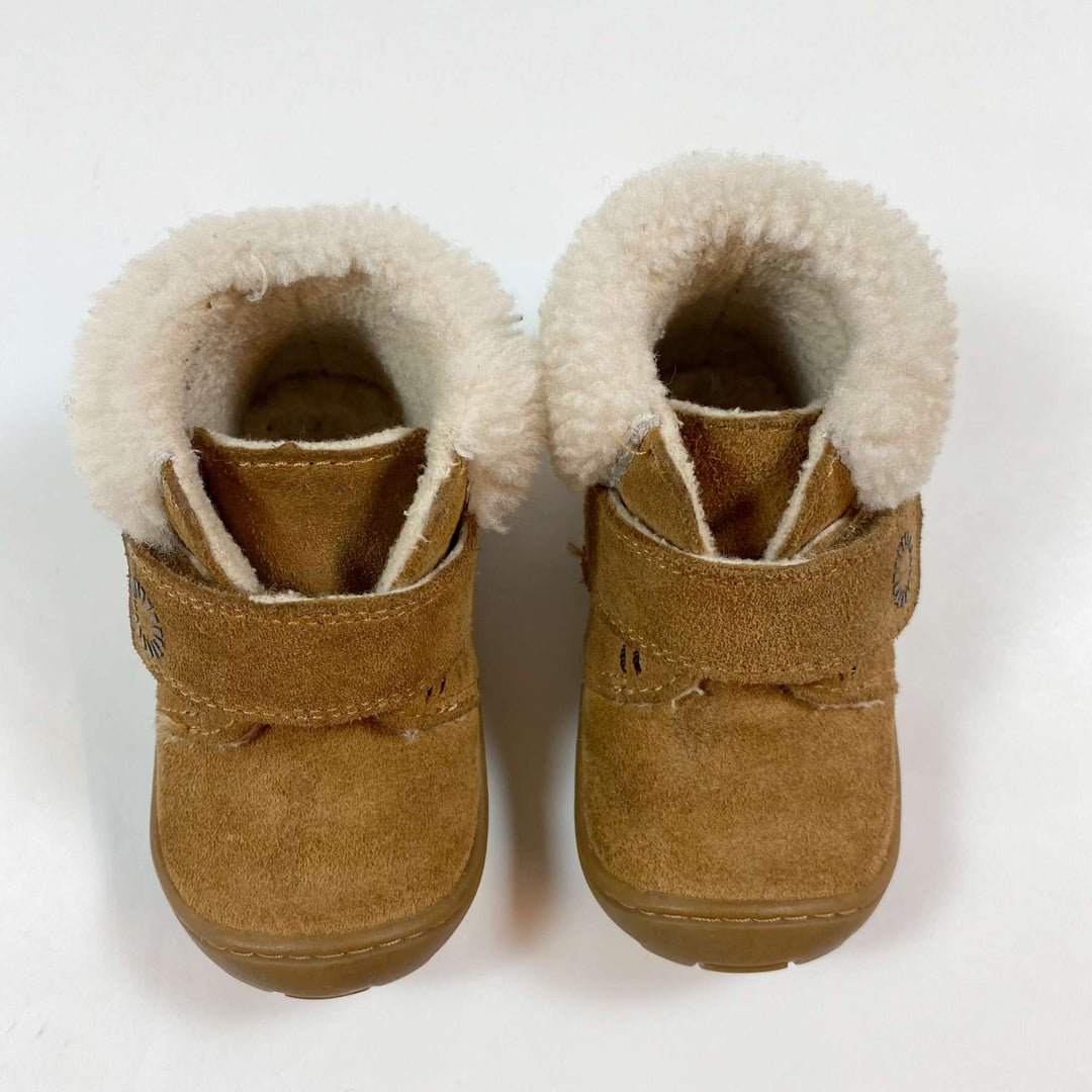 UGG warm winter booties 20.5 2