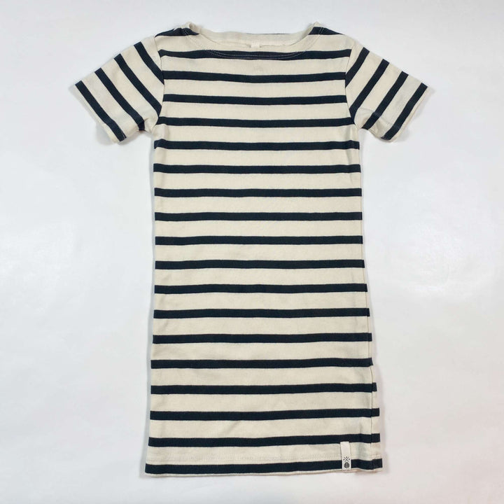 Popupshop mariniere jersey dress 2-3Y 1