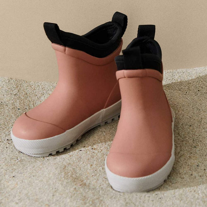 Liewood Ruby hybrid rain boots Tuscany Rose Second Season diff. sizes 2