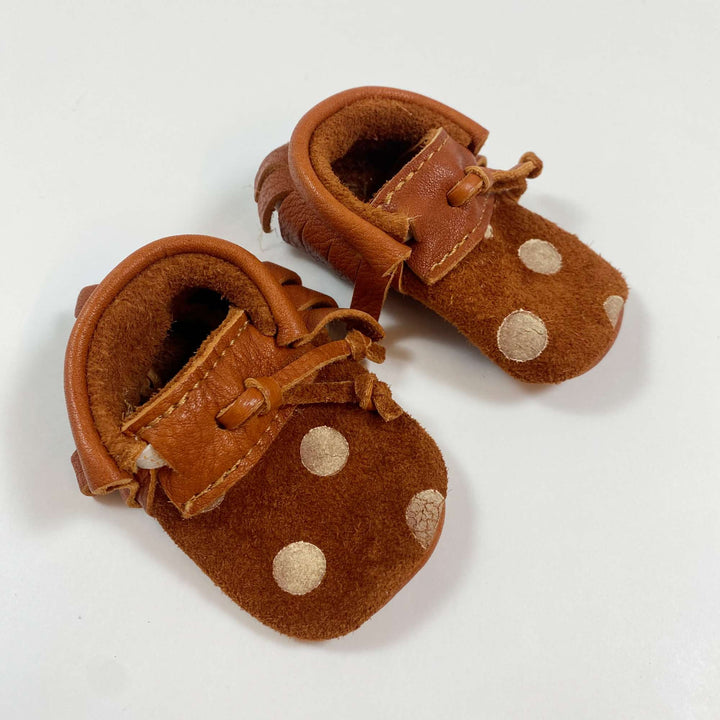 Petit Mai Bambi baby moccasin 0/6M 1