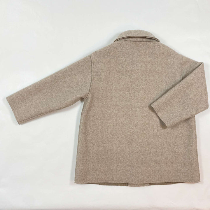 Mango beige winter coat 3-4Y/104 3