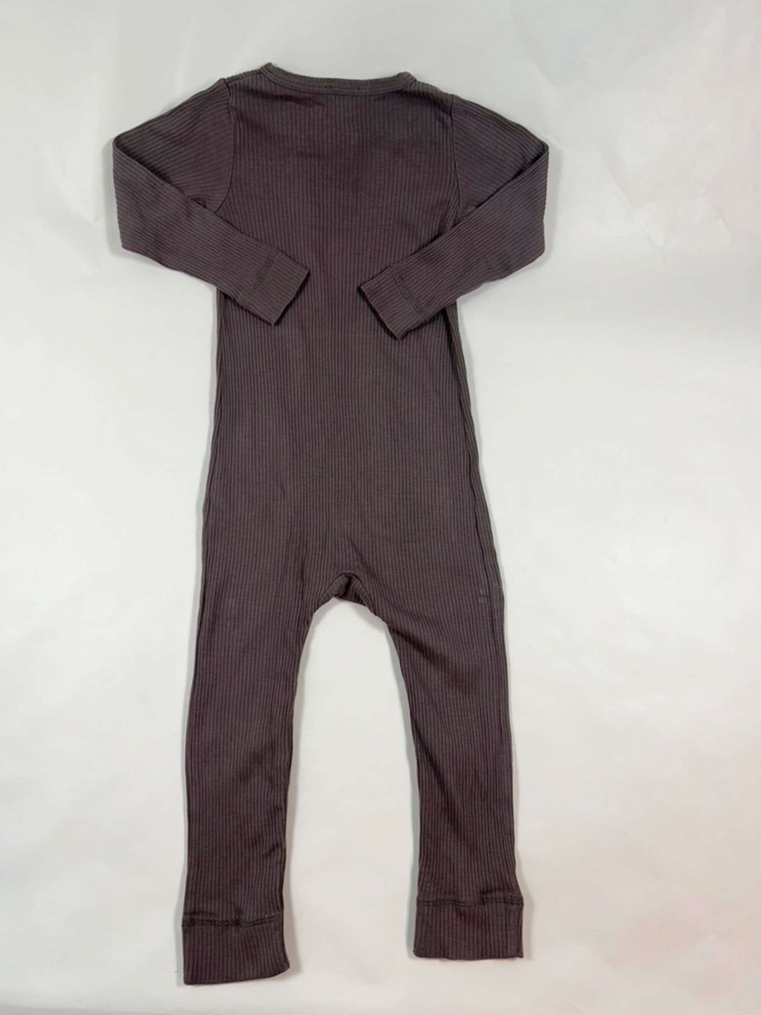 MarMar Copenhagen grey rib pyjama 2Y 2