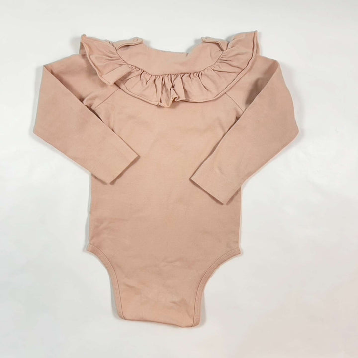 MarMar Copenhagen pink body with collar 2Y 2