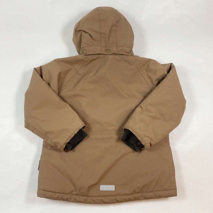 Mini A Ture Wally fleece lined winter jacket 4Y 6