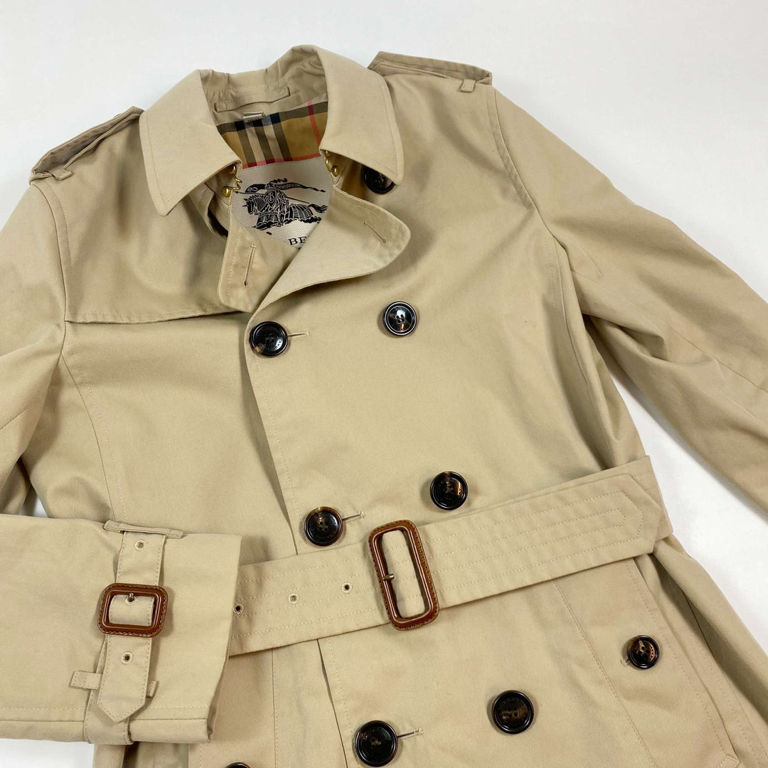 Burberry classic beige trenchcoat 10Y/140 2