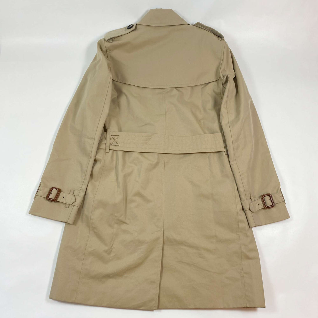 Burberry classic beige trenchcoat 10Y/140 3