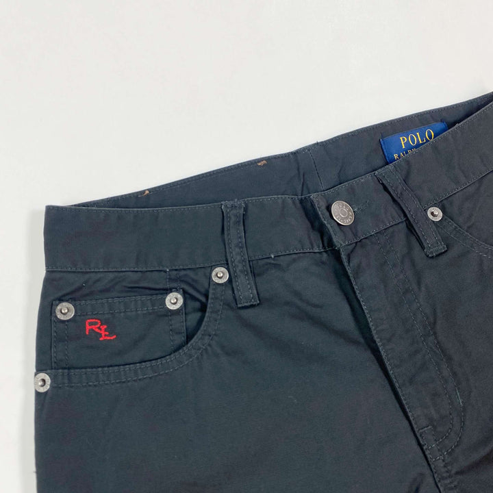 Ralph Lauren skinny 5 pocket trousers Second Season 12Y 2