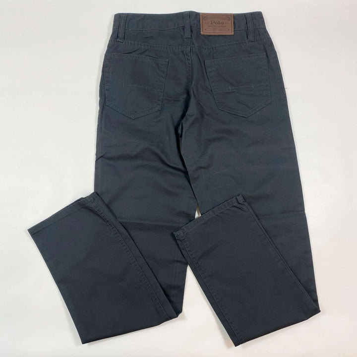 Ralph Lauren skinny 5 pocket trousers Second Season 12Y 3