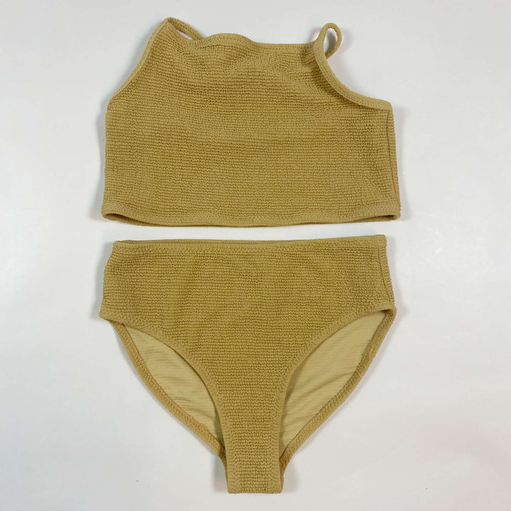 Konges Slojd mustard bikini 4Y 1