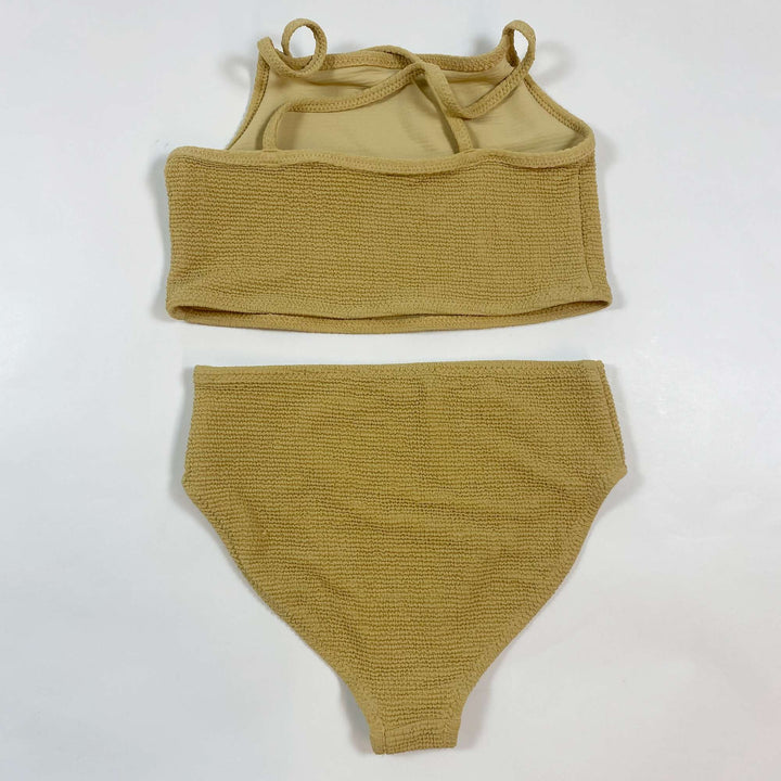 Konges Slojd mustard bikini 4Y 2