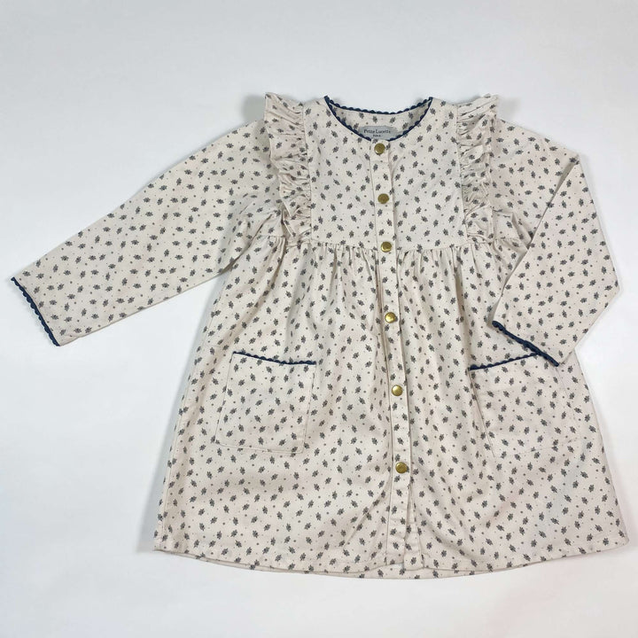 Petite Lucette ivy print dress 4Y 1