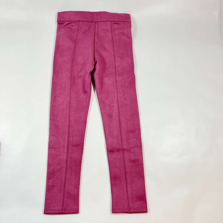 Janie and Jack purple faux suede leggings Second Season diff. sizes 3