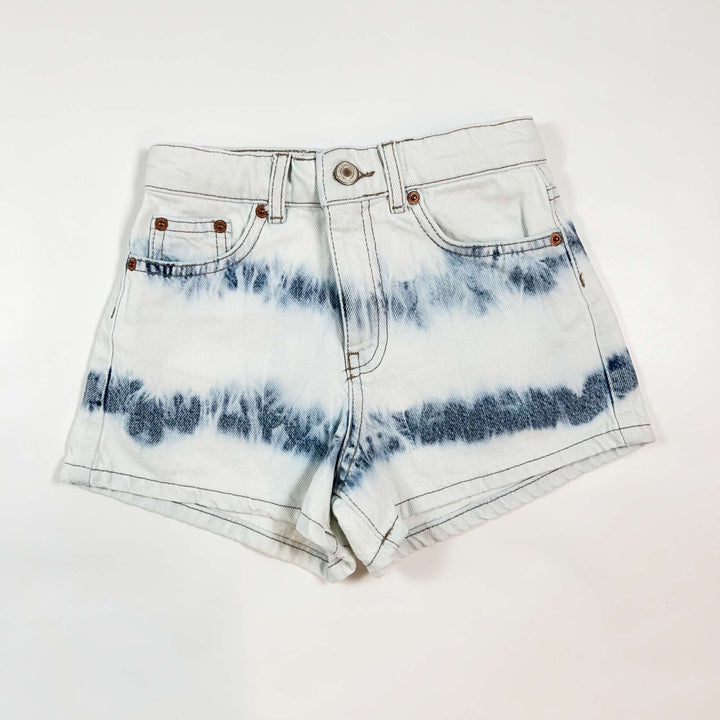 Zara white tie dye shorts 8Y/128 1