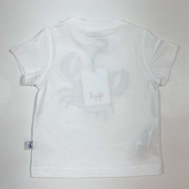 Il Gufo white crab print t-shirt Second Season 9M 3