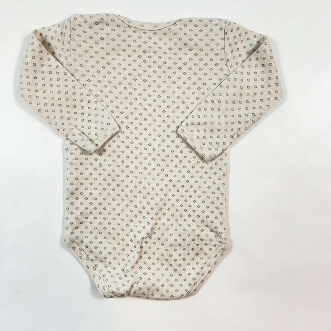 Noa Noa beige melange body 6M/68 2