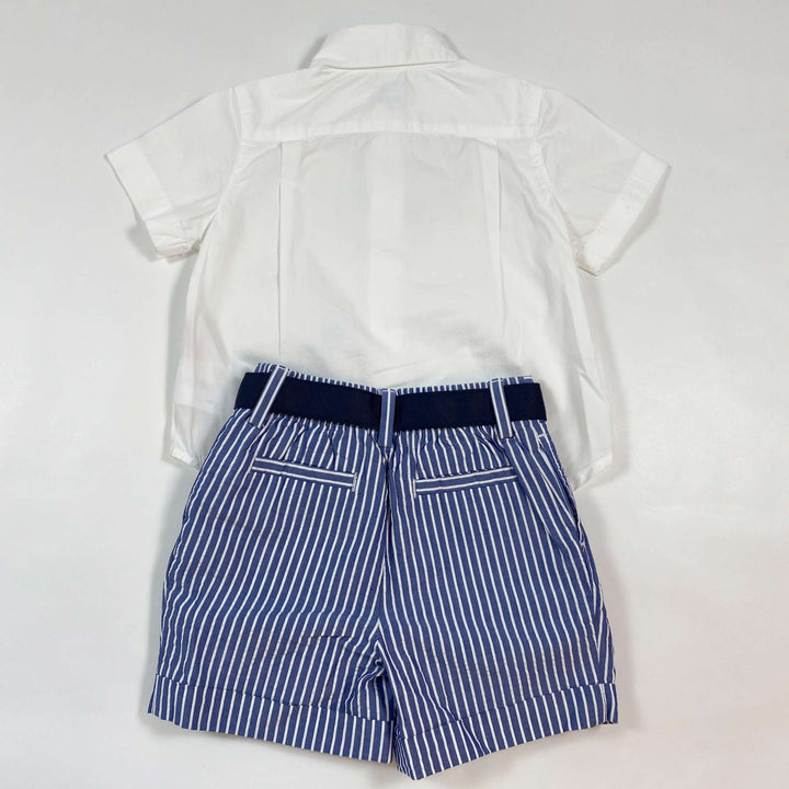 Ralph Lauren festive boy summer set with shorts Second Season 9M 3