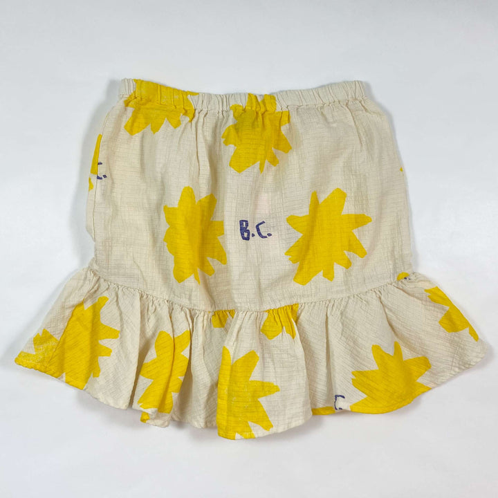 Bobo Choses sparkle all over ruffle mini skirt Second Season 10-11Y/105 2