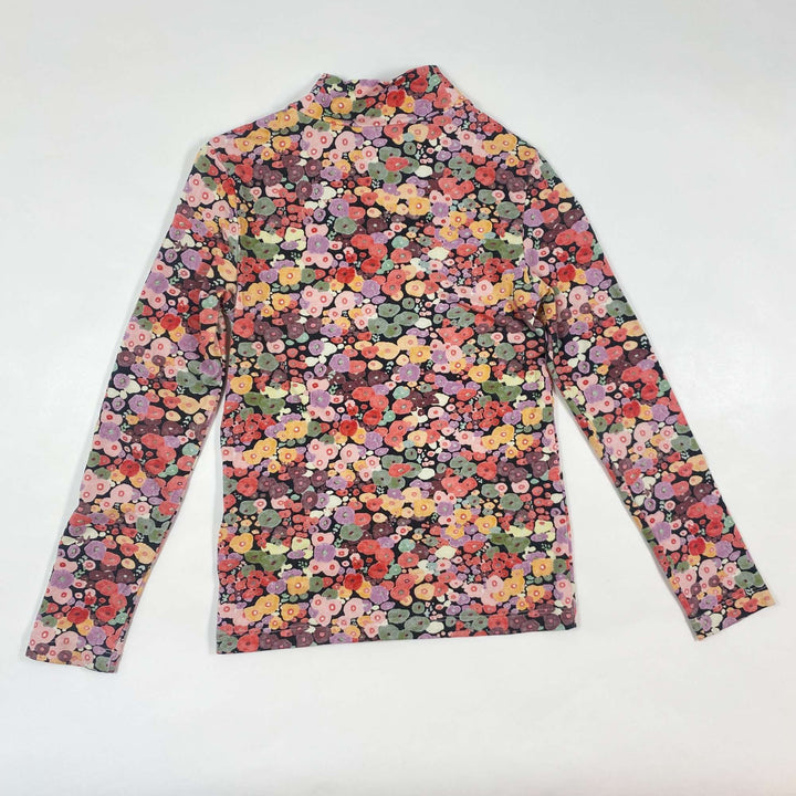 Scotch & Soda floral long-sleeve top 8Y/128 2