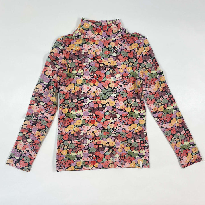 Scotch & Soda floral long-sleeve top 8Y/128 1