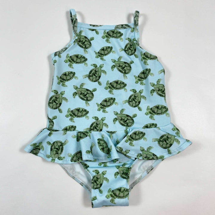 Trotters turtle swimsuit Second Season 2-3Y 1