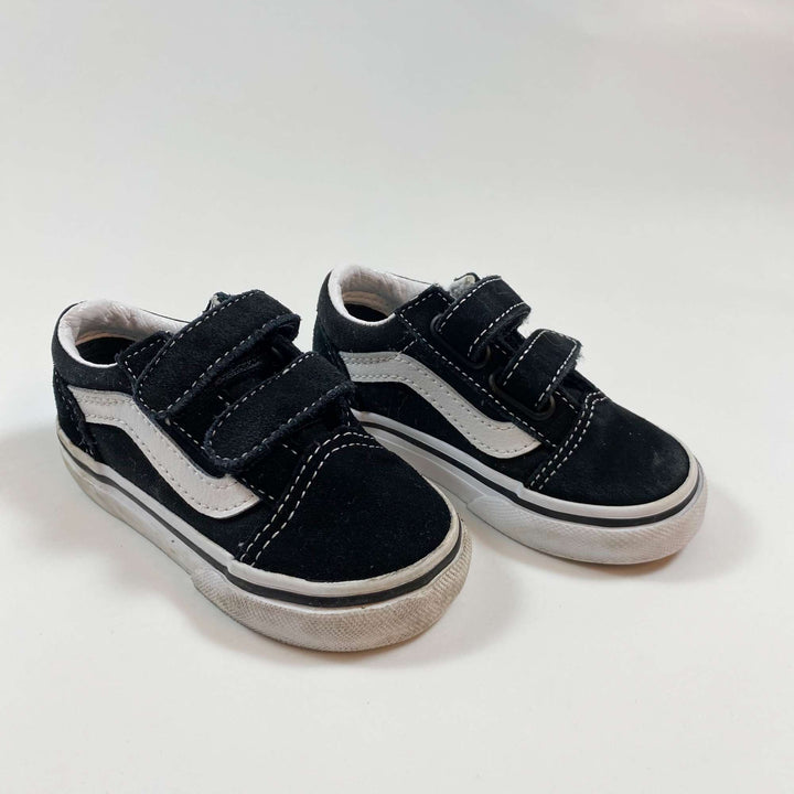 Vans black iconic sneakers 21 1