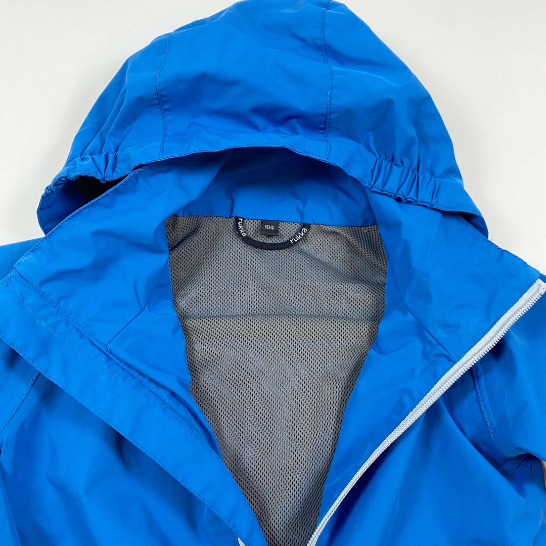 Rukka blue wind breaker 104 3