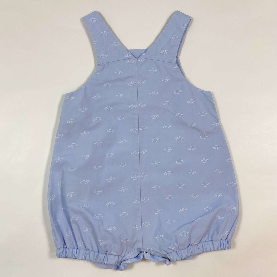 Mayoral striped sailor romper 4-6M/70 2