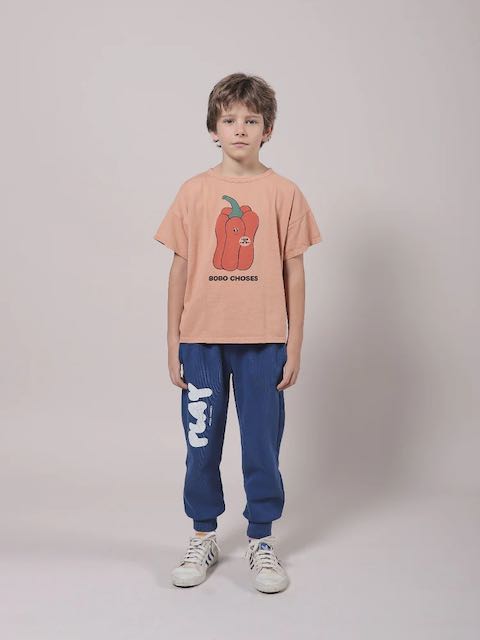 Bobo Choses blue Play jogging pants Second Season 10-11Y/148 3