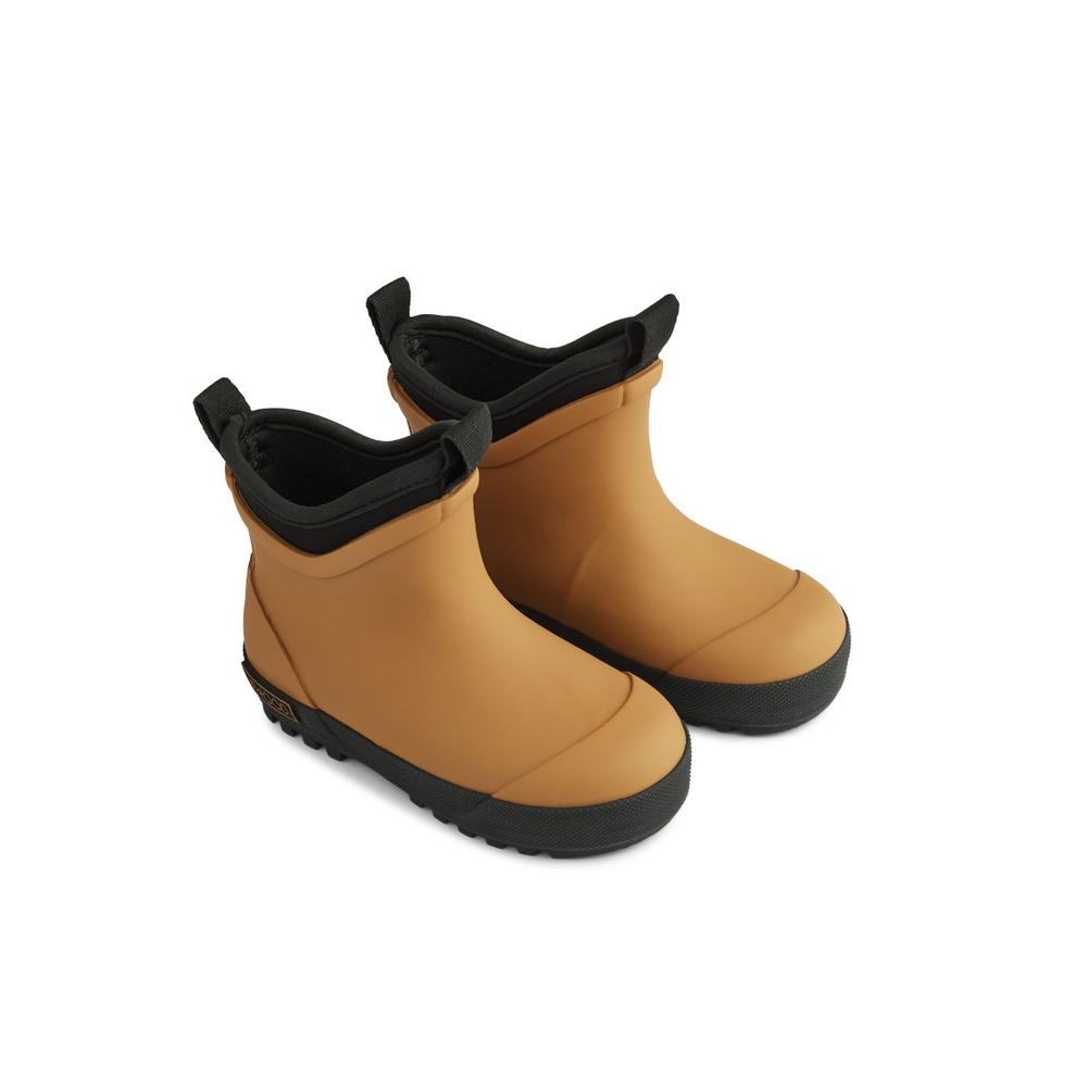 Liewood Ruby hybrid rain boots Golden Caramel Second Season diff. sizes 2