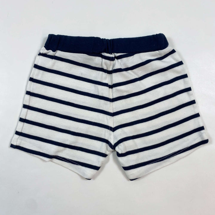 Petit Bateau mariniere shorts 18M/81 2