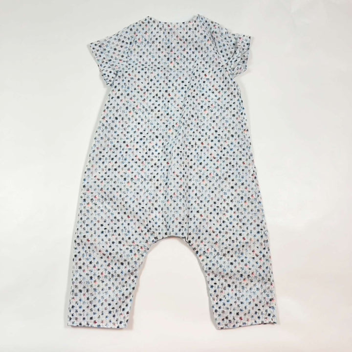 Bonpoint palm jumpsuit 18M 3