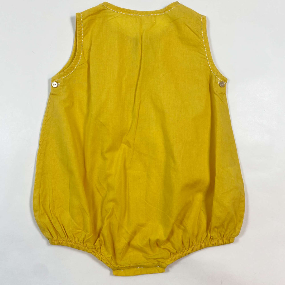 Ketiketa yellow romper 18M 3