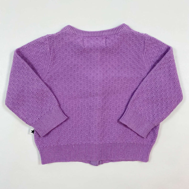 Molo Ginny purple cardigan Second Season 62 2