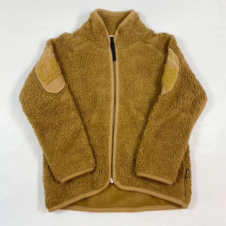 Molo Ulan sherpa fleece jacket Second Season 110 1