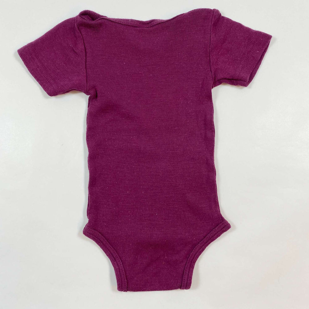 Engel berry wool silk body 62/68 2