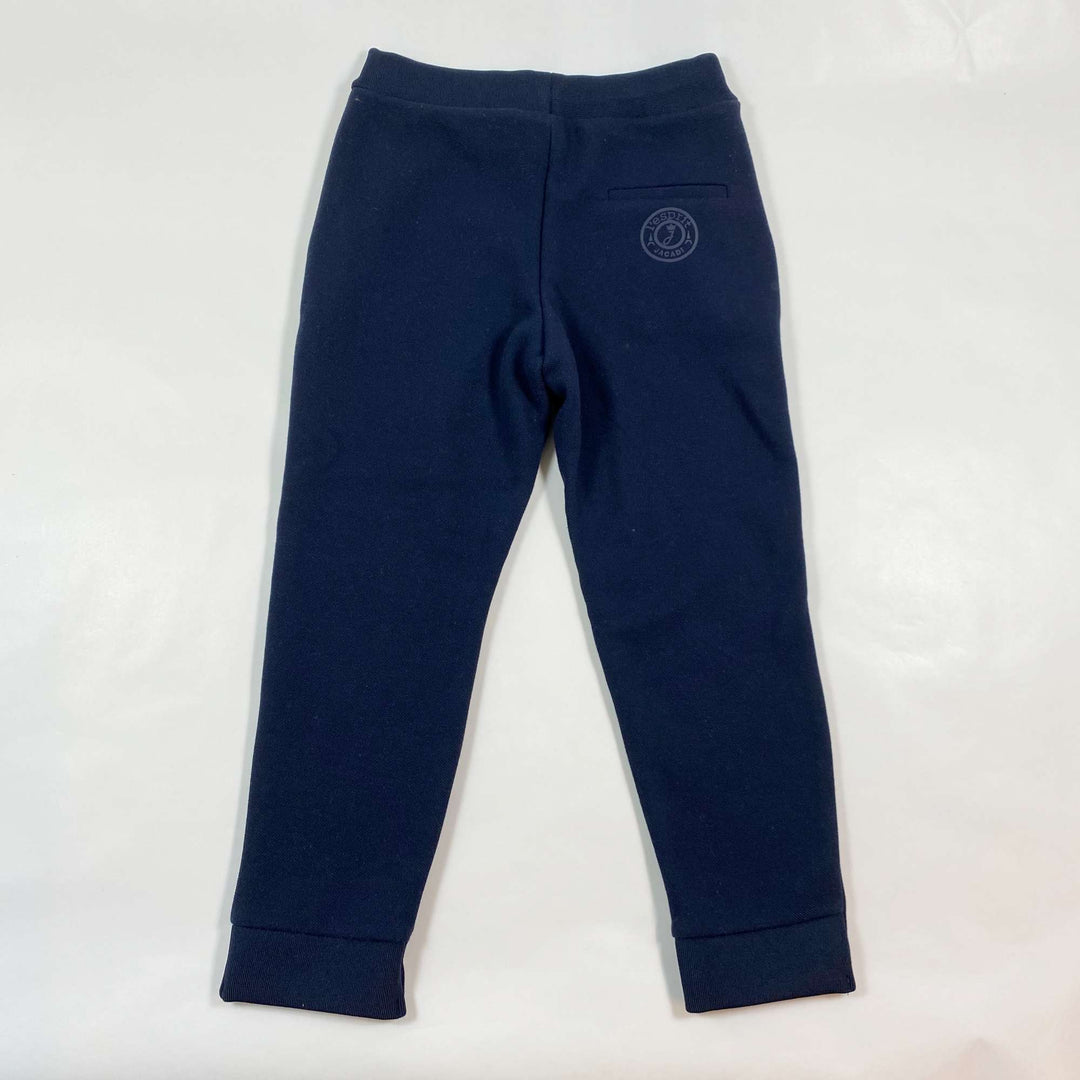 Jacadi navy sweatpants 5Y/110 2