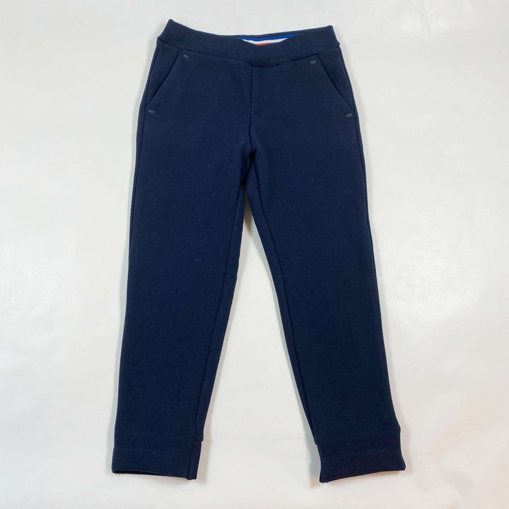 Jacadi navy sweatpants 5Y/110 1